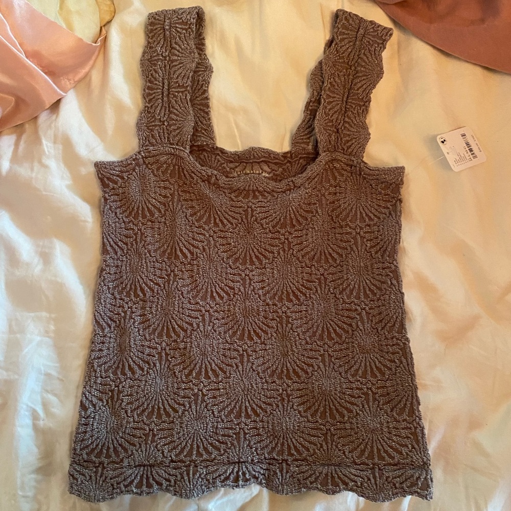 Free People Tank